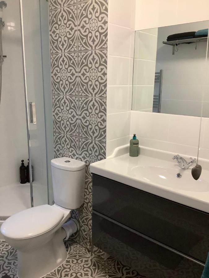 Milan House Leilighet London Eksteriør bilde