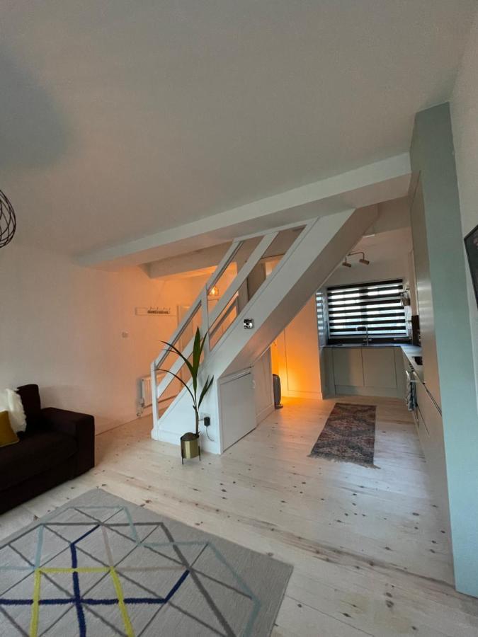 Milan House Leilighet London Eksteriør bilde