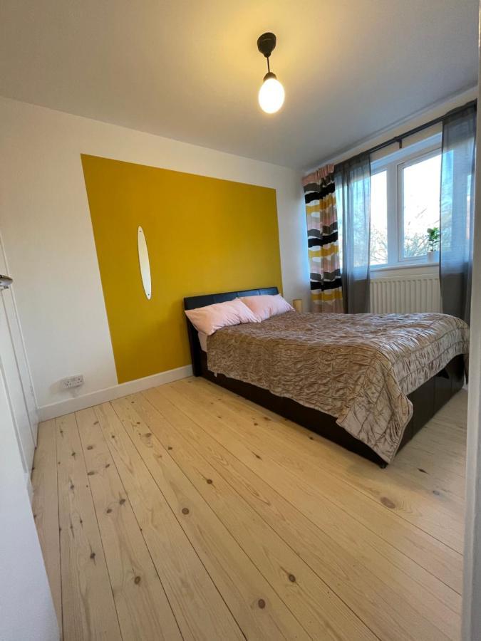 Milan House Leilighet London Eksteriør bilde