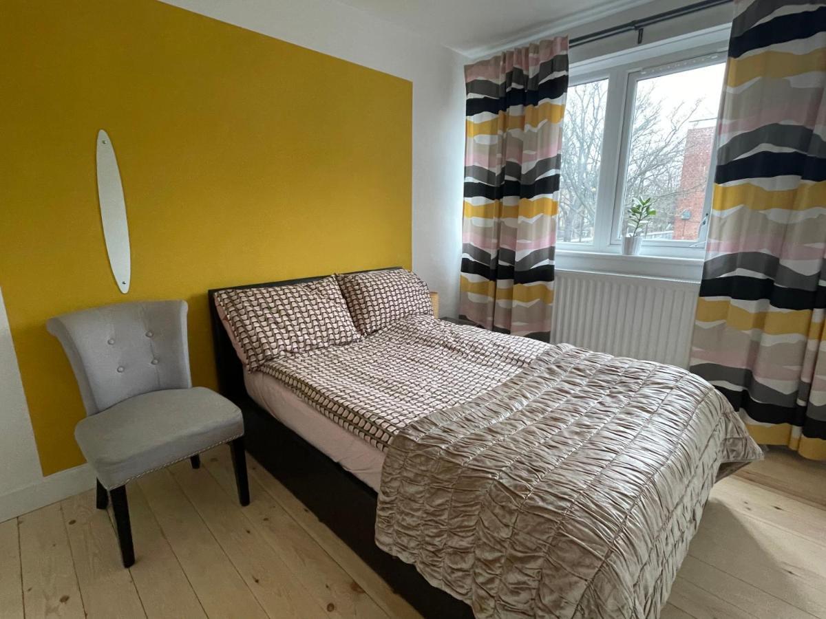 Milan House Leilighet London Eksteriør bilde