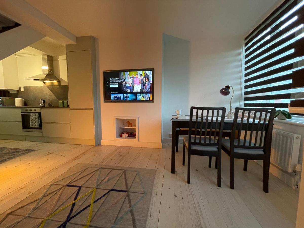 Milan House Leilighet London Eksteriør bilde