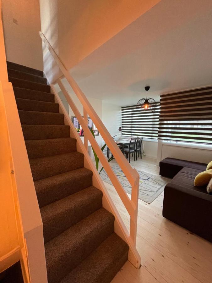 Milan House Leilighet London Eksteriør bilde