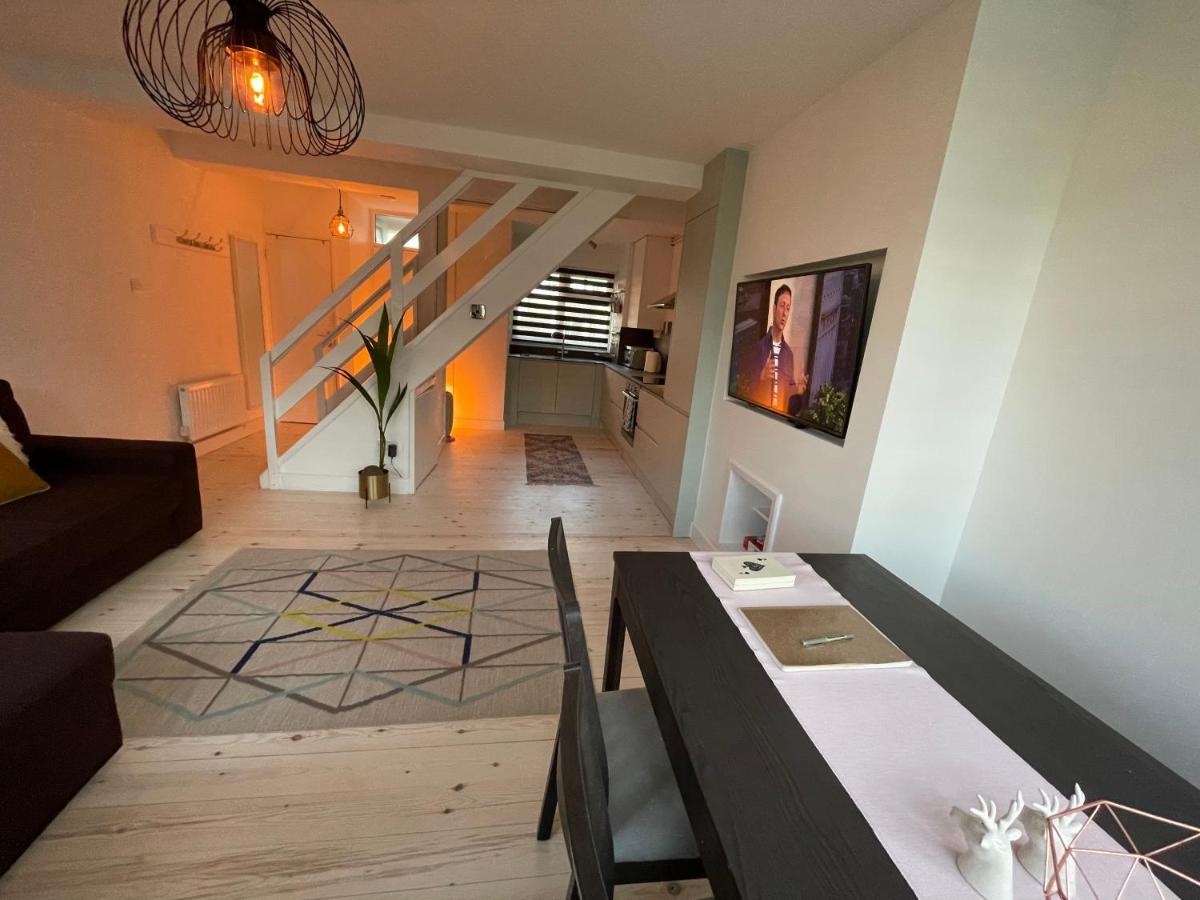 Milan House Leilighet London Eksteriør bilde