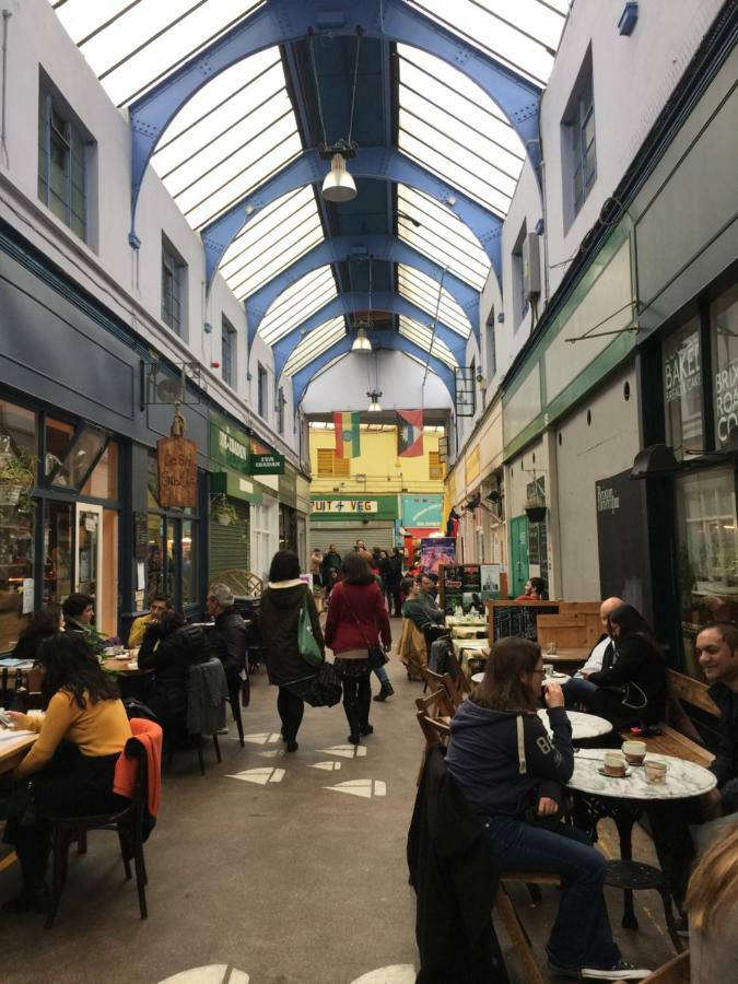 Milan House Leilighet London Eksteriør bilde